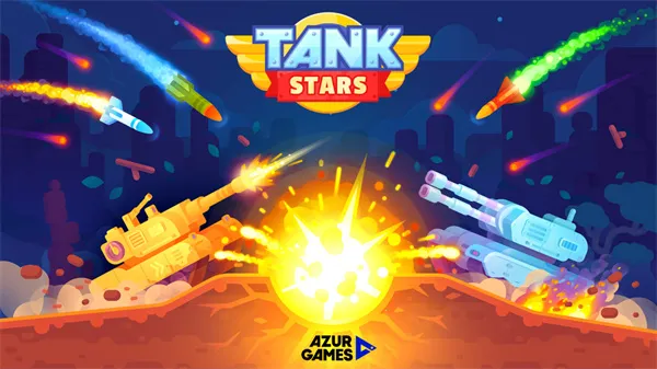 Tank Stars2025�ٷ����°汾