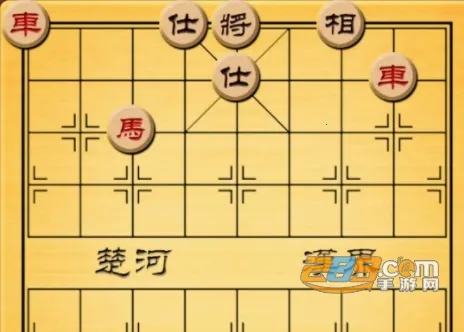 秋水中国象棋最新手机版 秋水中国象棋最新手机版