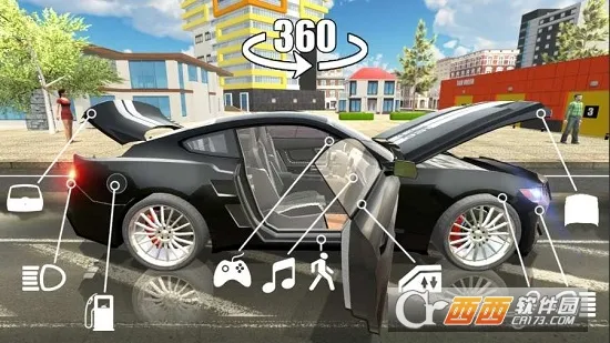 Car Simulator 2��׿���ֻ���1.61.9v1.61.9 �ֻ���