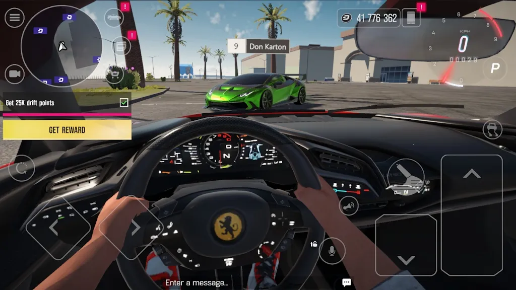 Drive Zone2025���°汾v1.8.0 ��׿��
