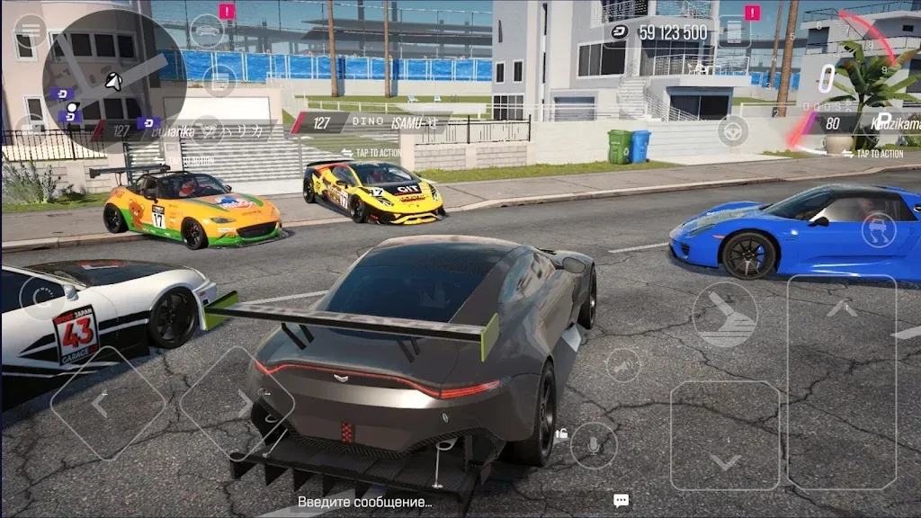 Drive Zone2025���°汾v1.8.0 ��׿��