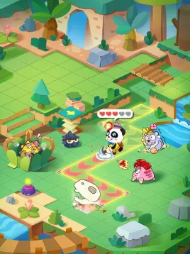 Little Panda(恐龙探险游) Little Panda(恐龙探险游)