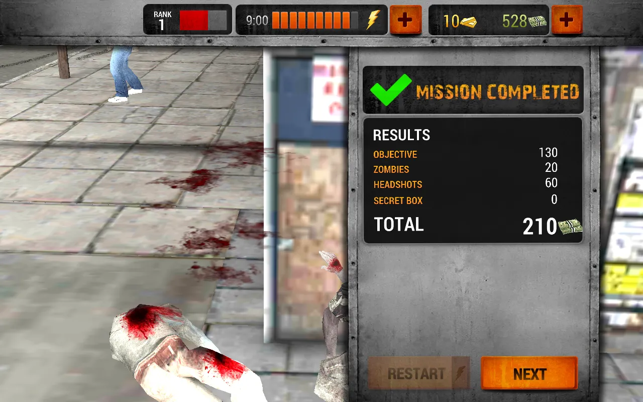 Zombie Hunter2025�ٷ����°汾v3.0.65 ��Ѱ�