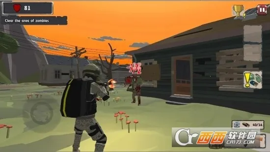 Zombie Hunter2025�ٷ����°汾v3.0.65 ��Ѱ�