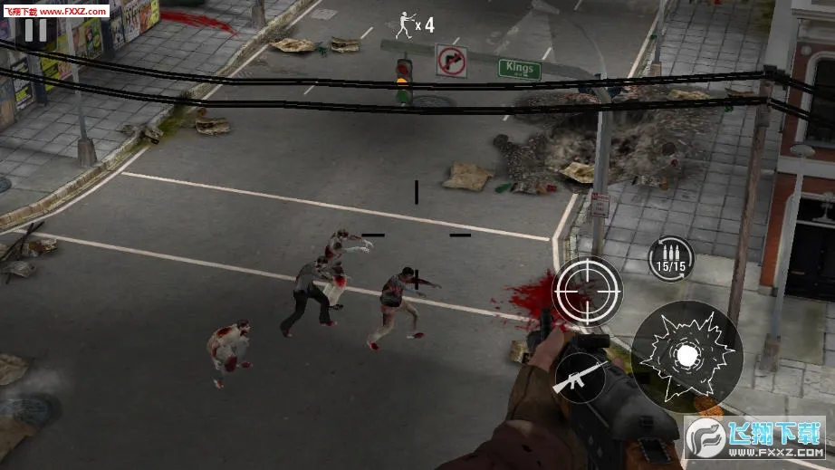 Zombie Hunter2025官方最新版本 Zombie Hunter2025官方最新版本