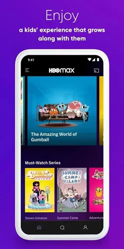 HBO Max(����Ӱ�ӿ�)v53.05.0 �ֻ���