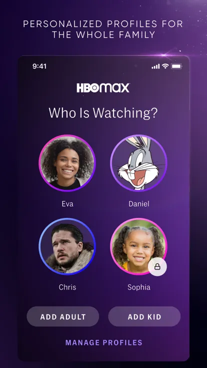 HBO Max(����Ӱ�ӿ�)v53.05.0 �ֻ���
