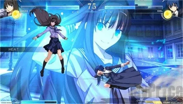 月姬格斗(动漫格斗游) 月姬格斗(动漫格斗游)