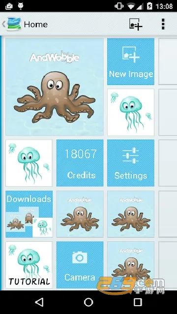 AndWobble(��̬��ֽ����)v2.8.18 ��׿��