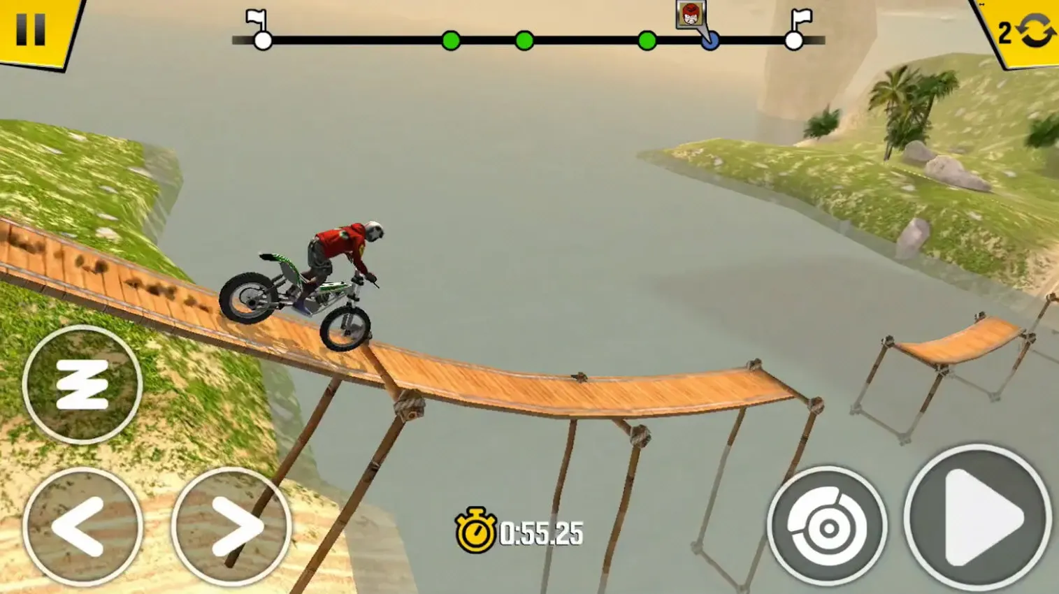 Trial Xtreme 4�����ֻ���v3.0.5 �ֻ���