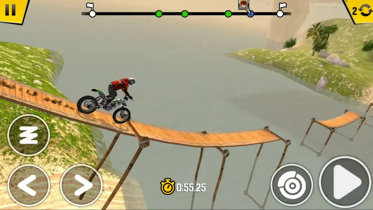 Trial Xtreme 4�����ֻ���v3.0.5 �ֻ���