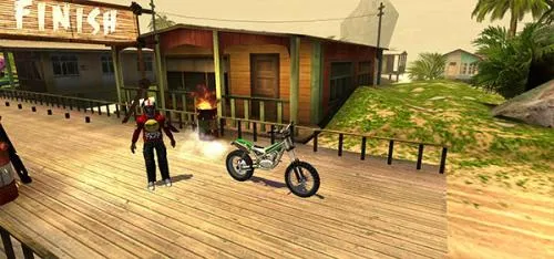 Trial Xtreme 4�����ֻ���