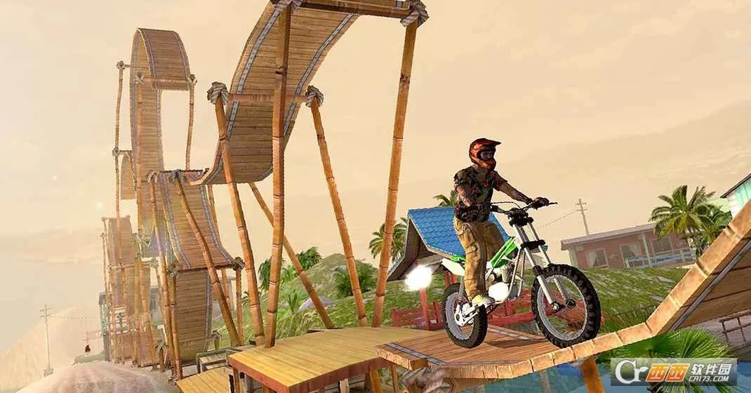 Trial Xtreme 4�����ֻ���v3.0.5 �ֻ���