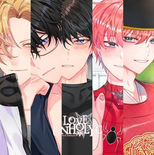 LoveUnholyc安装器(乙女恋爱游戏) LoveUnholyc安装器(乙女恋爱游戏)