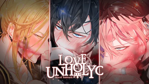 LoveUnholyc安装器(乙女恋爱游戏) LoveUnholyc安装器(乙女恋爱游戏)