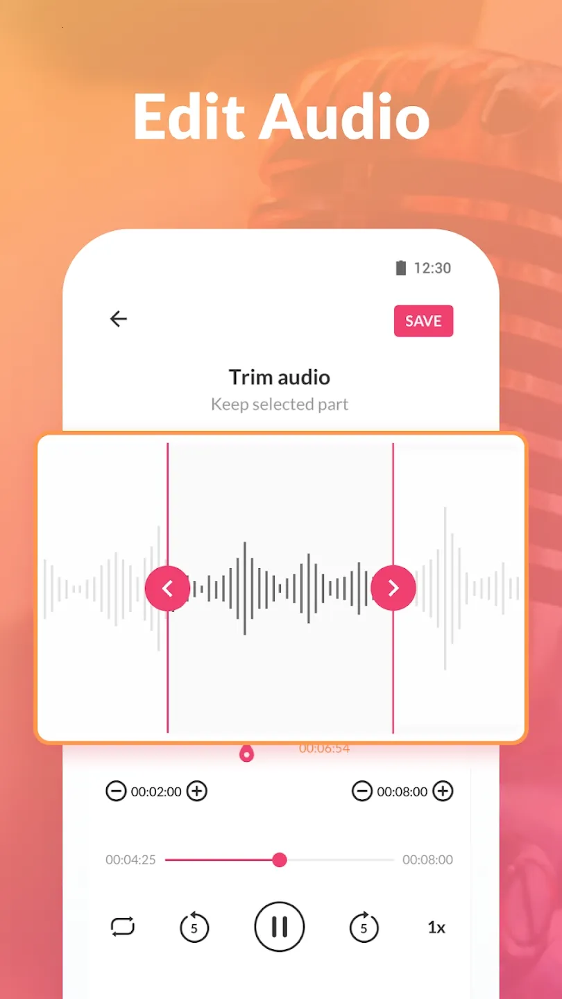 MyRecorder��׿���ֻ���v1.01.98.0802 ��Ѱ�