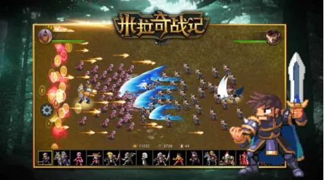 Miragine War(塔防策略游戏) Miragine War(塔防策略游戏)