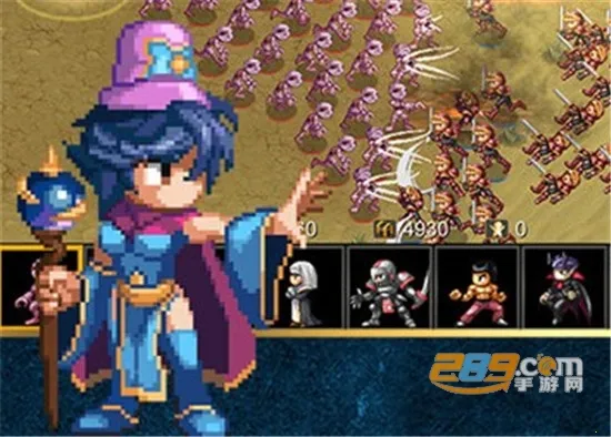 Miragine War(塔防策略游戏) Miragine War(塔防策略游戏)