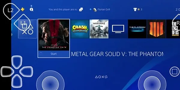 PSPlay(PS��Ϸ����)v5.6.0 �ٷ���