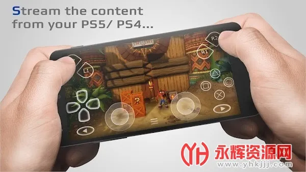 PSPlay(PS��Ϸ����)v5.6.0 �ٷ���
