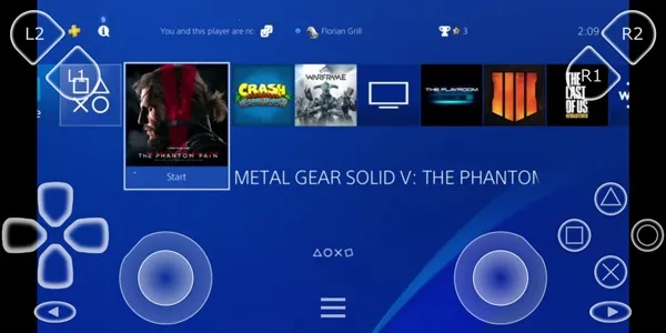PSPlay(PS��Ϸ����)v5.6.0 �ٷ���