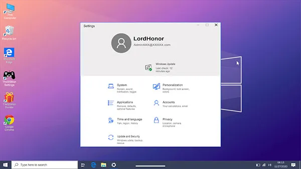 Wins 10 Simulator(�ֻ�win10ģ����)