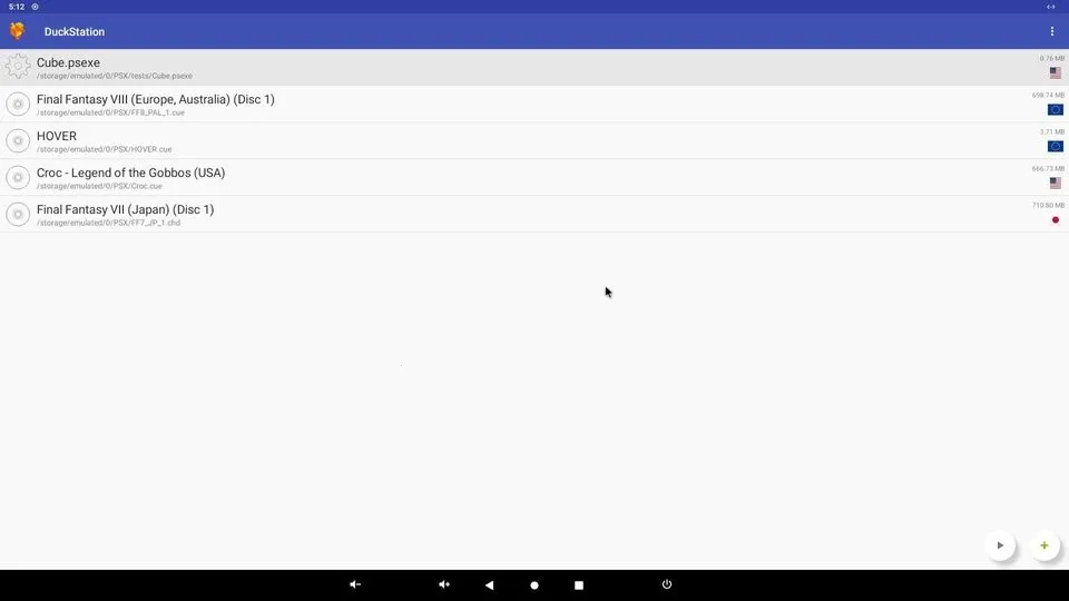 DuckStation(PS1ģ����)v0.1-8969-g611bb8fb4 ��Ѱ�