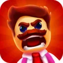 暴打老板2(解压暴打游戏)v1.0 免费版