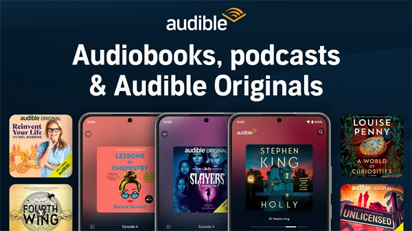 Audible�����ֻ���v26.06.03 �ֻ���