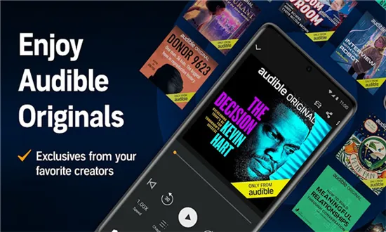 Audible�����ֻ���
