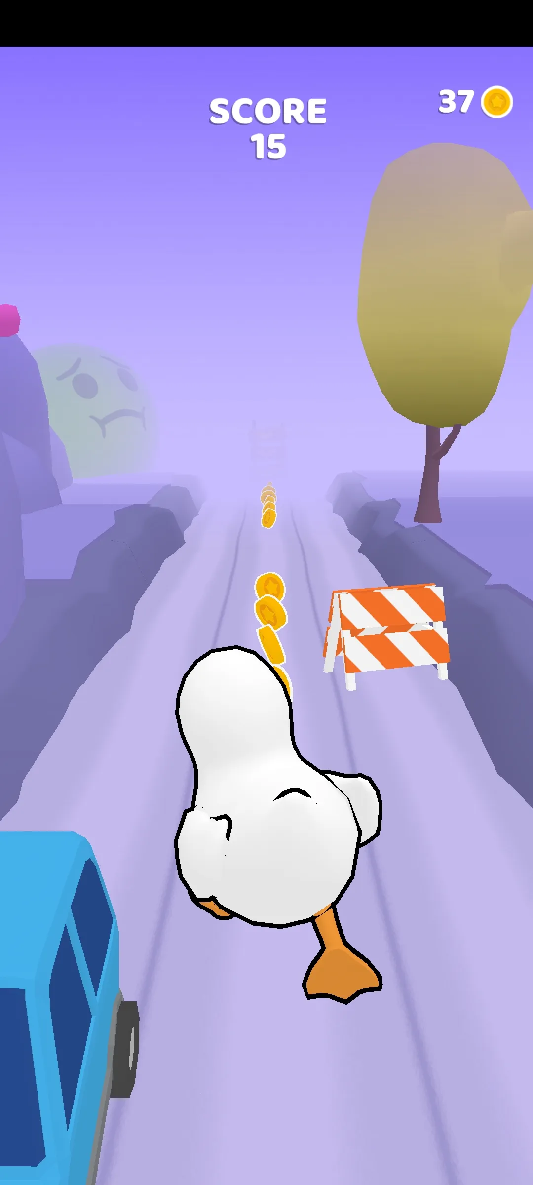 Duck on the Run(Ѽ���ܿ���Ϸ)v1.2.8 �ٷ���