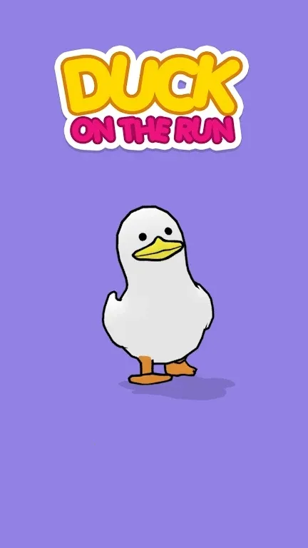 Duck on the Run(Ѽ���ܿ���Ϸ)