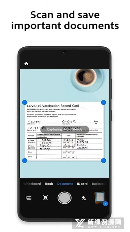 Adobe Scan2025�ٷ����°汾v24.12.17-google-dynamic ��׿��