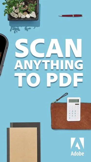 Adobe Scan2025�ٷ����°汾v24.12.17-google-dynamic ��׿��