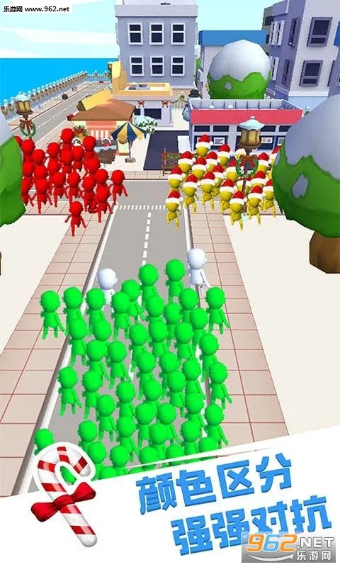 跑跑达人(冒险射击游戏)v7.6 安卓版
