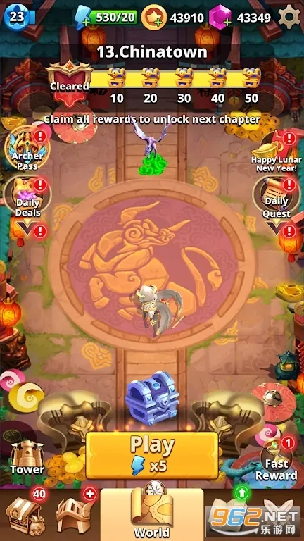 Archer Hunter(������������Ϸ)v2.39.577 �ֻ���
