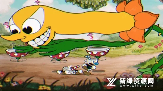茶杯头世界(冒险手游) 茶杯头世界(冒险手游)