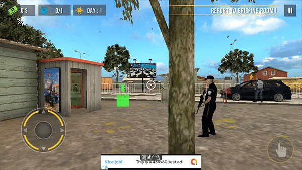 边境警察(边境执法模拟) 边境警察(边境执法模拟)