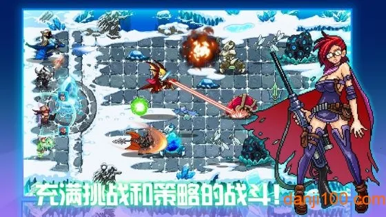 水晶战争2025官方最新版本 水晶战争2025官方最新版本