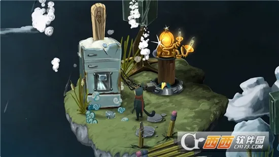 虚构世界(冒险解谜游戏)v1.5.0 安卓版