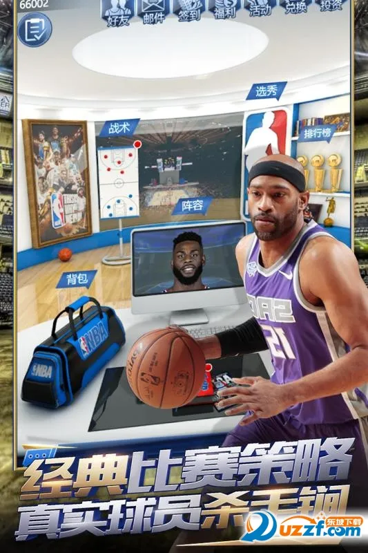 ����NBA(���������Ϸ)v20211224 ��׿��