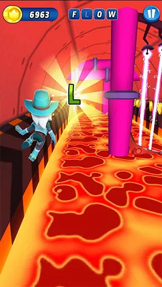 Om Nom Run(��ķ�ܿ���Ϸ)