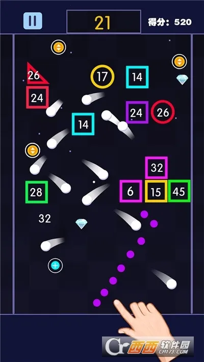 疯狂打弹珠2025官方正版v1.0.0 免费版