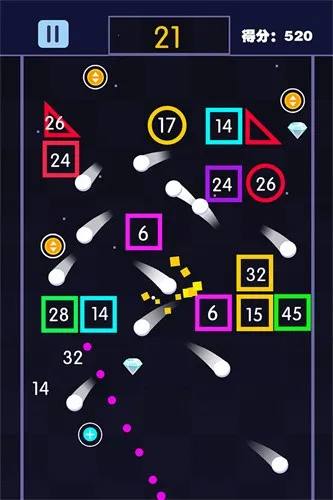 疯狂打弹珠2025官方正版v1.0.0 免费版