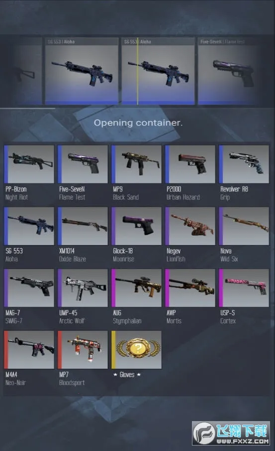 CaseOpener2025�ٷ����°汾v2.35.0 ��Ѱ�