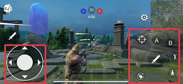 ���뽣(MOBA�����Ϸ)