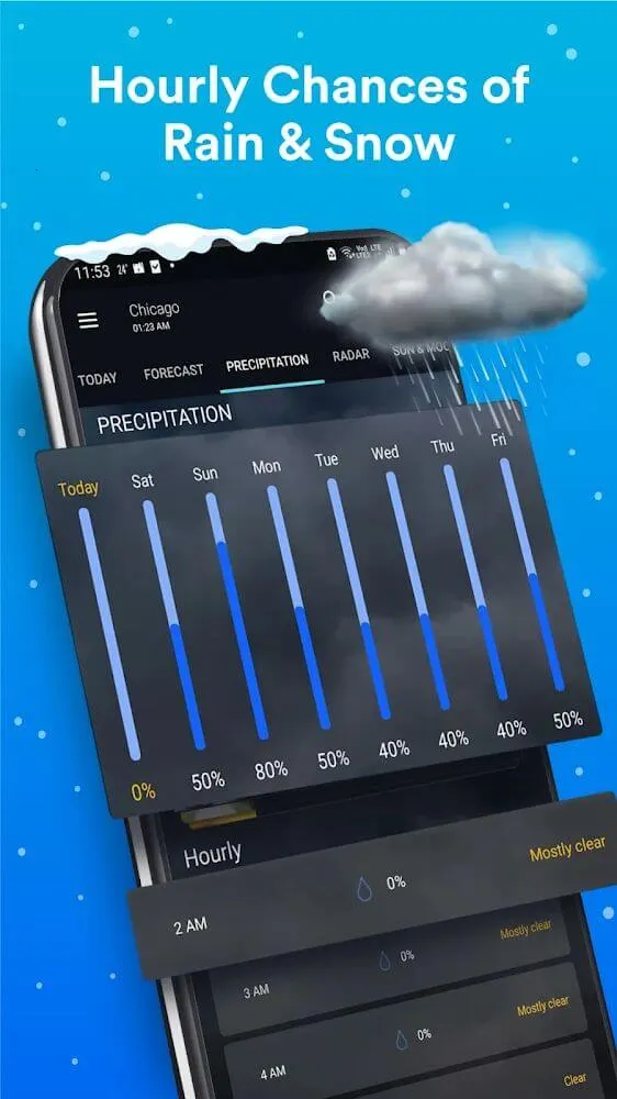1Weather(����Ԥ������)v11.5.2 �ֻ���