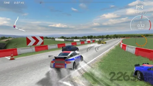 Rally Fury2025�ٷ����°汾v1.114 ��׿��