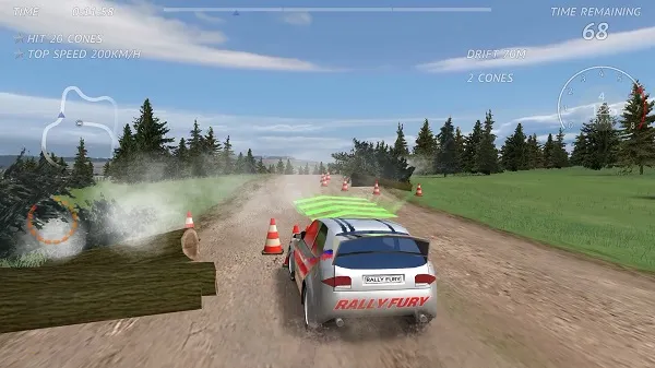 Rally Fury2025�ٷ����°汾v1.114 ��׿��
