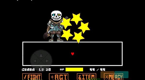Ink Sans fight2025官方最新版本 Ink Sans fight2025官方最新版本